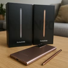 Image of Samsung Galaxy Note20 / Ultra 5G Unlocked 128GB 256GB 512GB Re-Sealed A+++