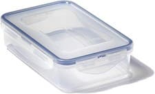 Image of LocknLock Airtight Food Storage Container– BPA Free,Leak-Proof locking lid 800ml