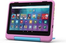 Image of Amazon Fire HD 8 Kids Pro tablet 12thgen 3GB 32GB 2024 Jungle Cat