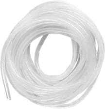 Image of GTIWUNG 4mm x 25m Cable Tidy Wrap Flexible Cuttable Cable Management