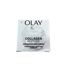 Image of Olay Collagen Peptide Hydrating Day Cream 50ml