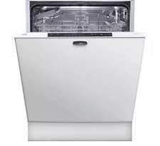 Image of LOGIK LID60W23 Full-size Fully Integrated Dishwasher - REFURB-A