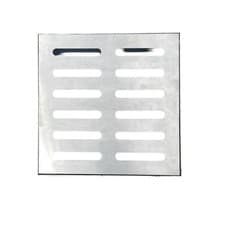 Image of Elegant 201 Stainless Steel Drain Cover Suitable for Various Environments