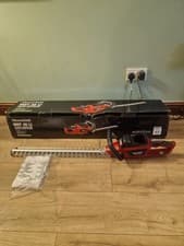 Image of MOUNTFIELD MHT 40 LI CORDLESS HEDGE TRIMMER NO BATTERY OR NO CHARGER 