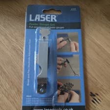 Image of Laser Tools Feeler Gauge Imperial/Metric - 4 In 1 - 2480