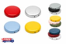 Image of Brabantia NewIcon 20L Pedal Bin Replacement Lid | Genuine Waste Bin Spare Part