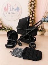 Image of Cosatto Wow 2 Silhouette 2in1 Travel System