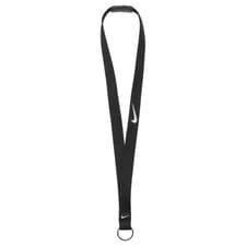 Image of Nike NKNIKE14 ESSENTIAL LANYARD BLACK