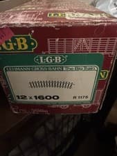 Image of LGB G Scale 12x1600 curves R1175  