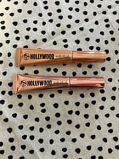 Image of W7 Hollywood Matte Blush x 2 Peach & Cherry Matte New!