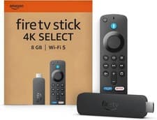 Image of Amazon Fire TV Stick 4K Select