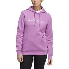 Image of Adidas Adicolor Women's Trefoil Hoodie Hooded Sweatshirt