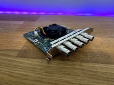 Image of Blackmagic Design DeckLink Duo 2 - PCIe Capture Card