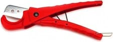 Image of Rothenberger ROCUT 38 Plastic Pipe Cutter Shear Tool Cuts Piping upto 38mm