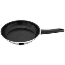 Image of Judge Essentials Large Non-Stick Frying Pan 30cm Stainless Steel