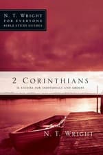 Image of NEW 2 Corinthians (N. T. Wright fo... 9780830821884 by Wright, N.T., Pell, Patty