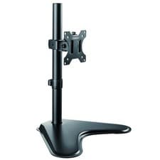 Image of Adjustable Monitor Mount Stand Single Dual Triple Quad VESA 13"-32" Swivel Tilt