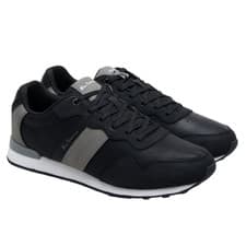 Image of Ben Sherman Mens Owen Retro Trainers
