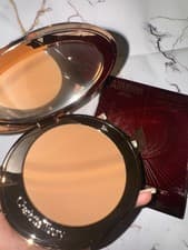 Image of Charlotte Tilbury Airbrush Bronzer In Tan 3 Brand New Rrp £46