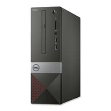 Image of Fast Dell Vostro 3470 SFF Core i3-8100 8GB RAM 256GB SSD & 1TB HDD Windows 11 PC