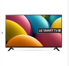 Image of LG 43LR60006LA 43" Smart Full HD HDR LED TV WebOS Freeview Play WiFi 2024 Model