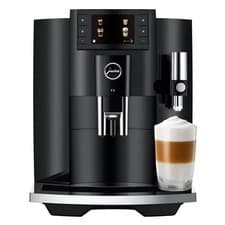 Image of Jura E8 Piano Black Coffee Machine