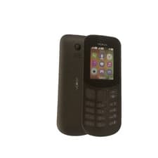 Image of Brand New Sealed Nokia 130 - Black (Unlocked) Dual Sim Mobile Phone 
