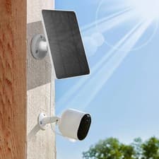 Image of 10W Solar Panel for Arlo Pro 5S43 IP65 Weatherproof for Year Round Performance