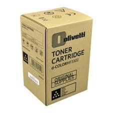 Image of Original Olivetti B1353 Black Toner Cartridge