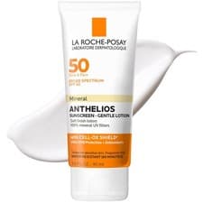 Image of La Roche-Posay Anthelios Mineral Sunscreen SPF 50 Gentle Lotion, Broad Spectrum