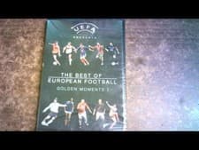Image of The Best Of European Football DVD DVD C.Ronaldo (2011)