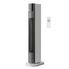Image of Amazon Tower Heater & Fan 2 in 1 -2200W Eco, Oscillating,3 Heats & 2 Fan Speeds