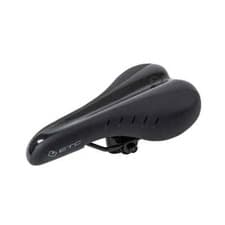 Image of Bicycle Saddle ETC M315 MTB Black 265 X 150mm