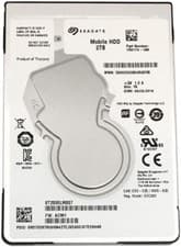 Image of Seagate HDD, 2TB, Model: sdc003 - Tested