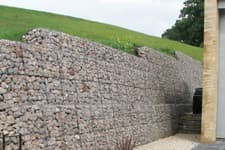 Image of Garden Gabion Baskets