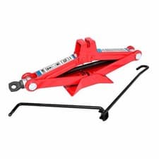 Image of Hilka 1.5 Tonne Steel Scissor Jack for Cars and Light Vans LW