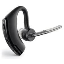 Image of PLANTRONICS VOYAGER LEGEND MOBILE BLUETOOTH HEADSET – BLACK – 87300-205