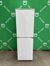 Image of AEG Integrated Fridge Freezer 50/50 White E Rated OSC5S185ES #LF123732