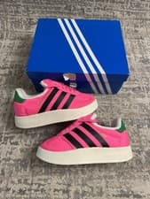 Image of Size 3 - Adidas GAZELLE HOME J Originals Pink IH0263