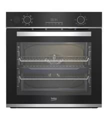 Image of BEKO Pro AeroPerfect BBIS25300XC Electric Steam Oven - Stainless Steel