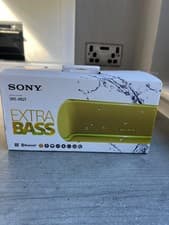 Image of Sony SRS-XB21 Portable Speaker System - yellow