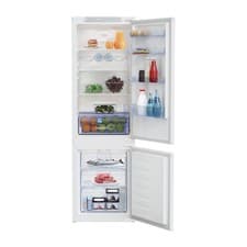 Image of Beko 262 Litre 70/30 Integrated Fridge Freezer - White BCFD4V73