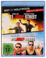 Image of 21 Jump Street & 22 Jump Street: Best of Hollywood - 2 Movie Collector (Blu-ray)