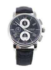 Image of Montblanc 4810 Chronograph Stainless Steel Watch 115123
