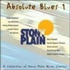 Image of V/A: ABSOLUTE BLUES 1 - CD *BRAND NEW*