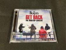 Image of THE BEATLES / GET BACK : THE ROOFTOP CONCERT 【EXPANDED CD and DVD EDITION】