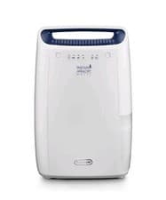 Image of De'Longhi DEX212F Dehumidifier, White, 300 W, 12 liters, 0148512201, NEW/SEALED
