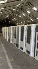 Image of Samsung RB34C600EBN 60/40 Series 6 60cm 60/40 Free Standing 60/40 Fridge