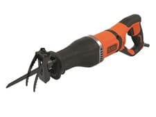 Image of Black + Decker BES301 Reciprocating Saw 750W 240V
