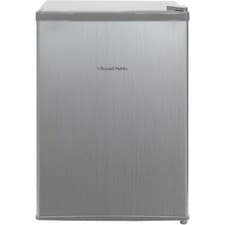 Image of Russell Hobbs 65 Litre Table Top Fridge - Stainless Steel RH67TTLF0E1SS